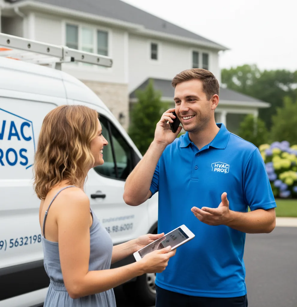 Furnace Repair in Vinita, OK