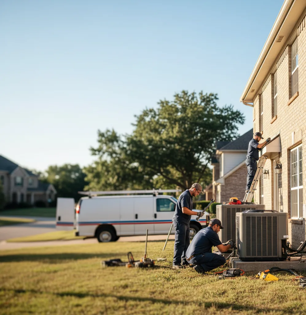 Furnace Repair in Vinita, OK